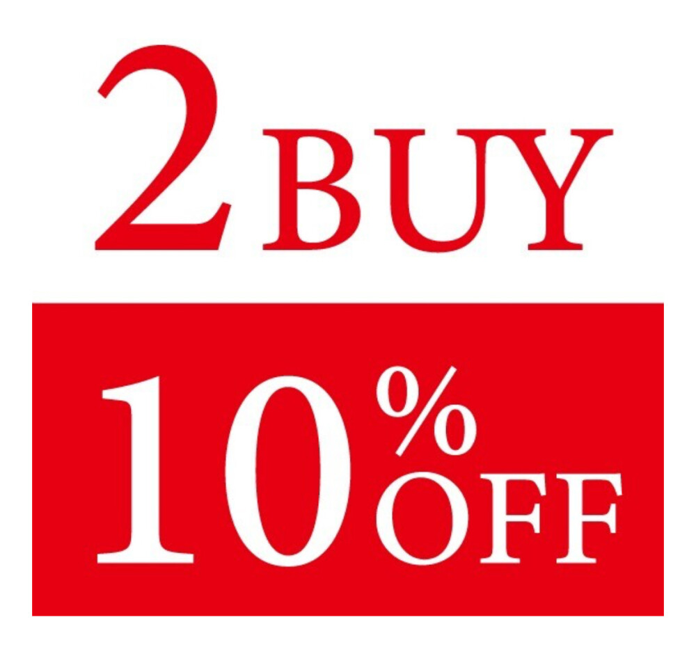 2BUY10%OFF✨