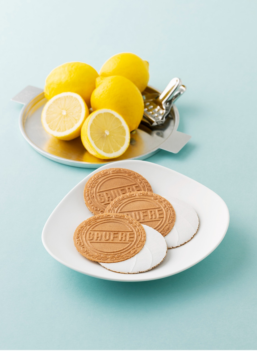 🍋６/19より暑い季節にぴったりな「瀬戸内レモン サマースイーツフェア」が登場！🍋