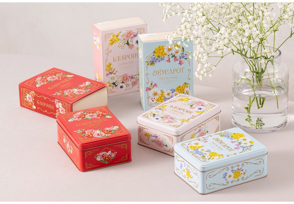 レスポワールブランドリニューアル🌸50周年🌸