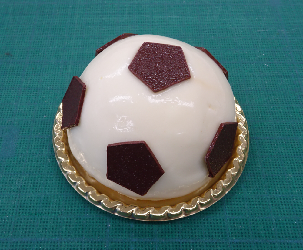 ⚽ワールドカップ限定⚽ウィニングゴールケーキ