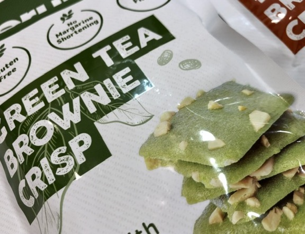 グルテンフリーなのです👀