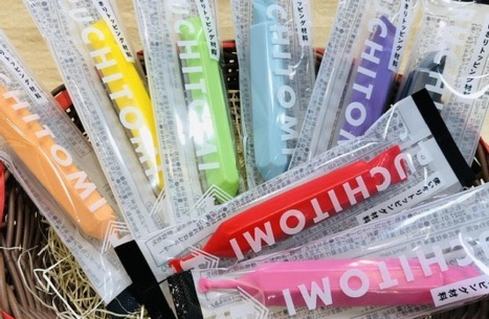 カラフルにデコりましょ♪