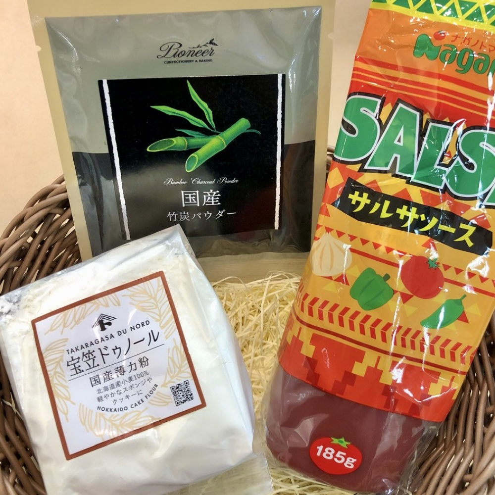 富澤商店新商品入荷のお知らせ🍠