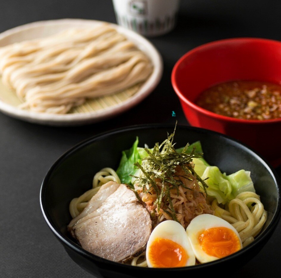 御⚪︎屋　つけ麺