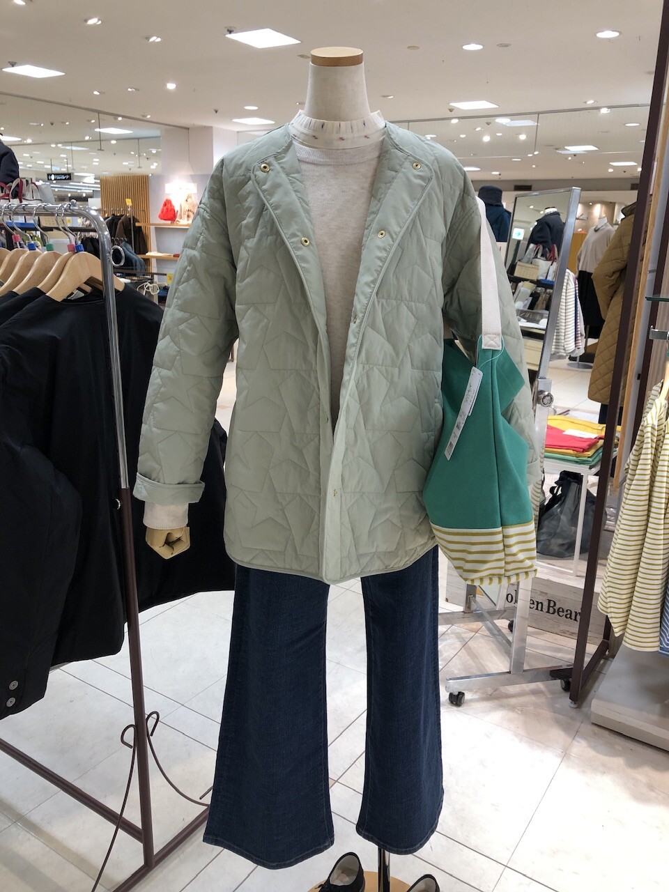 【ゴールデンベア】春物入荷中☘️