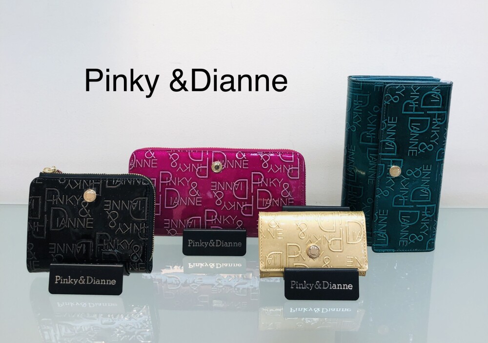 ピンキー&ダイアン新作財布✨