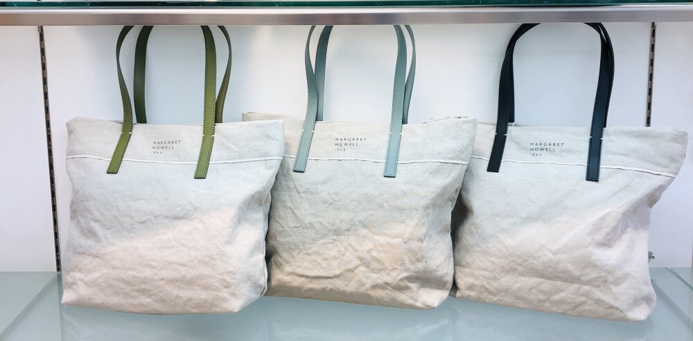 マーガレット🌼ハウエル新作バッグ