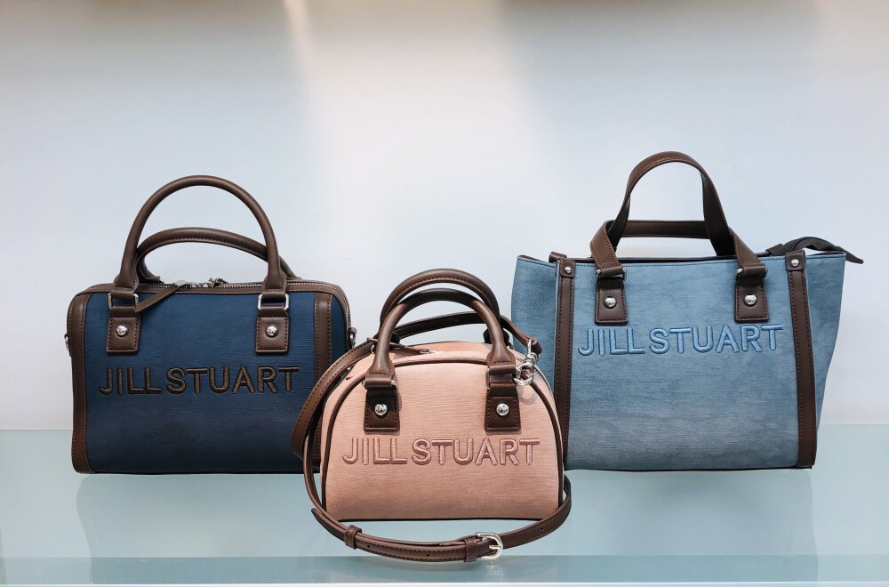 ジルスチュアート🩷新作バッグ