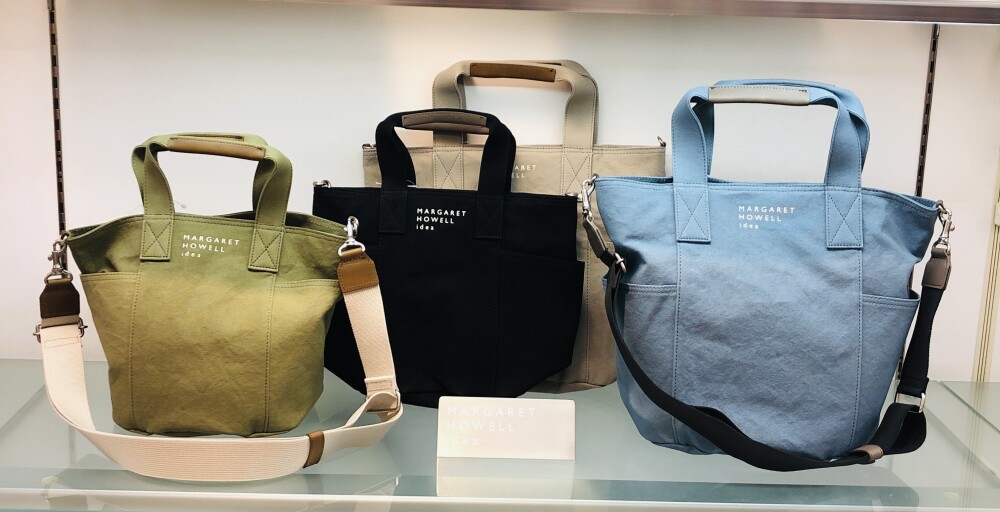 マーガレット🌼ハウエル新作バッグ