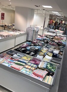 夏のタオル市