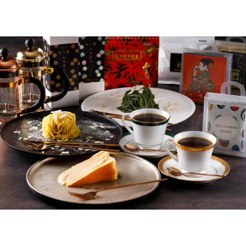 あのTAKADA COFFEEが大丸下関店にオープン！！ | ごちそうパラダイス