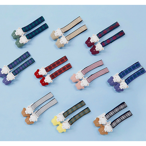 カスタマイズ ブランケットクリップ | ファミリア | 大丸下関店