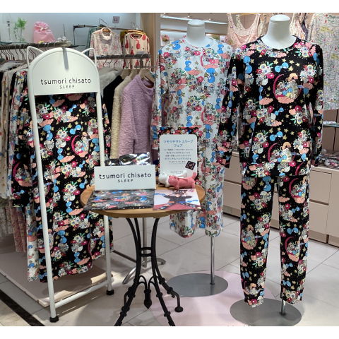 ツモリチサト ウインターフェア⛄️ | ワコール | 大丸下関店公式 SHOP