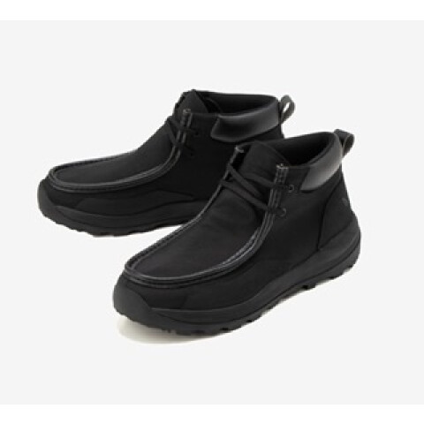 ノースフェイス　CORDURA Moccasin WP THE NORTH FACEから全天候対応「防水モカシンブーツ」が登場