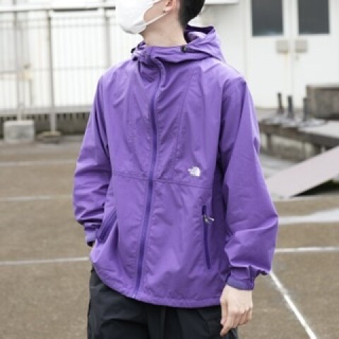 コンパクトジャケット | ザ・ノース・フェイス ヘリーハンセン | 大丸下関店公式 SHOP BLOG