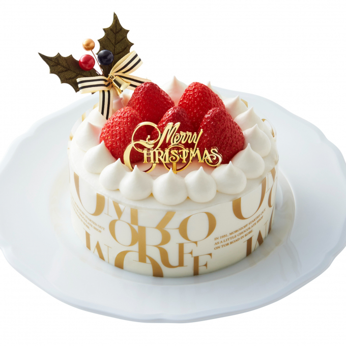 🎄モロゾフのXmasケーキ🎄