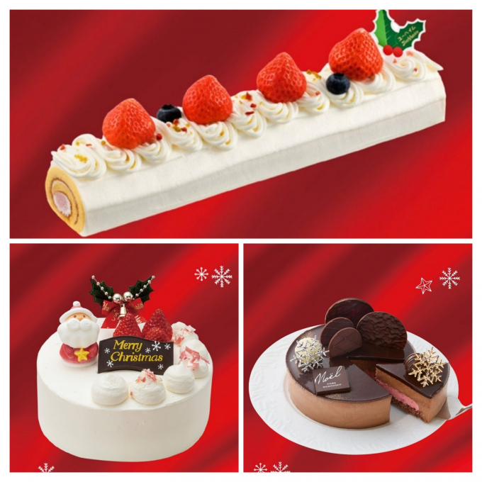 当日販売💡　クリスマスケーキ✨🎄✨🎂
