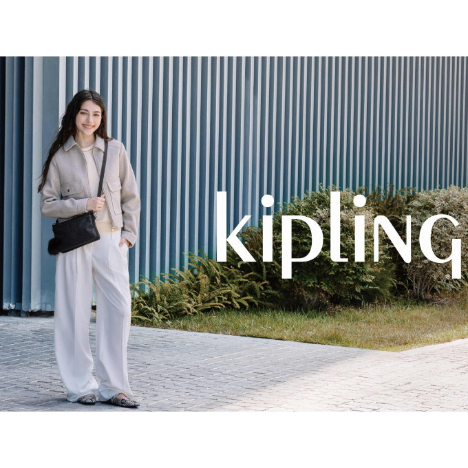 【予告】☘　11/5(水)　キプリング POPUP SHOP　OPEN　☘