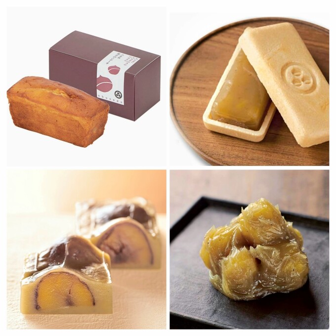 【食品まつり】小布施堂🌰　販売のご案内です🎵