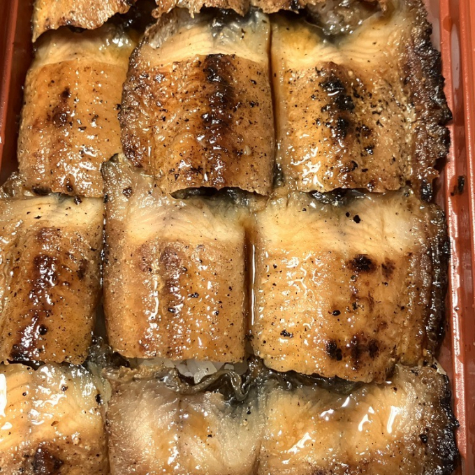 土用の丑の日！本日はうなパラ‼︎