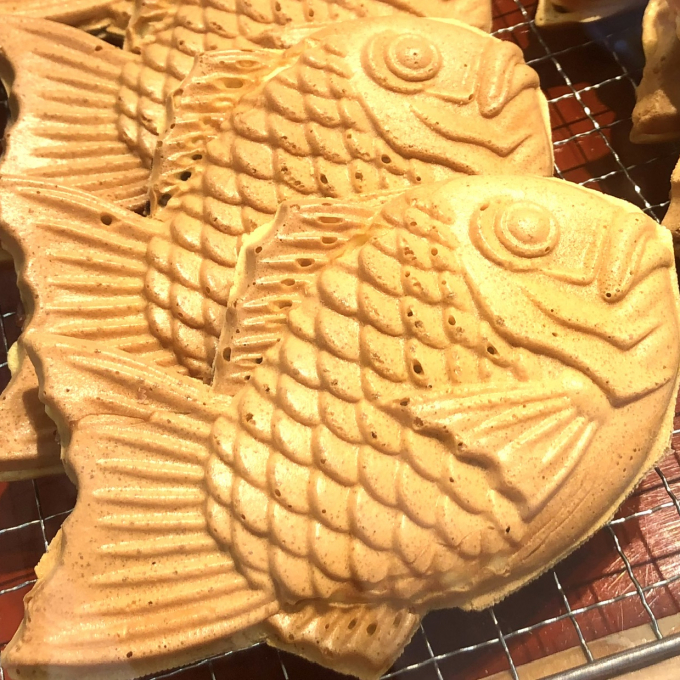 たい焼きの美味しい季節到来！人気店集結！