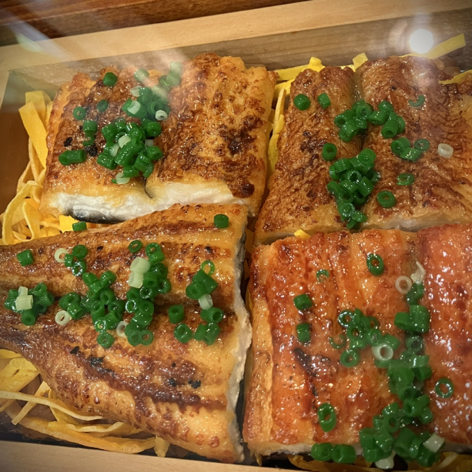 7月31日は土用の丑の日！うなパラ再び！