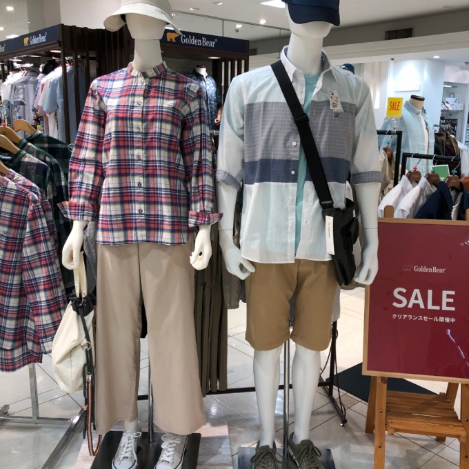 【ゴールデンベア】夏のクリアランススタート！