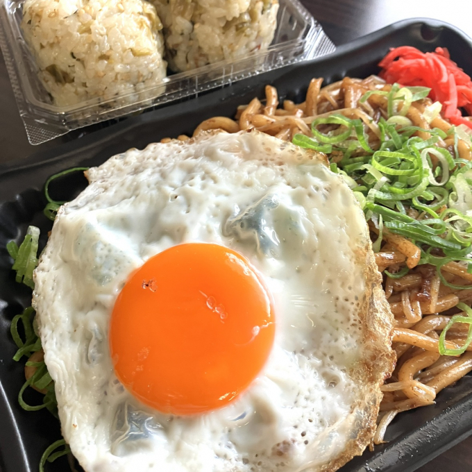 小倉のソウルフード！【焼きうどん 大ちゃん】