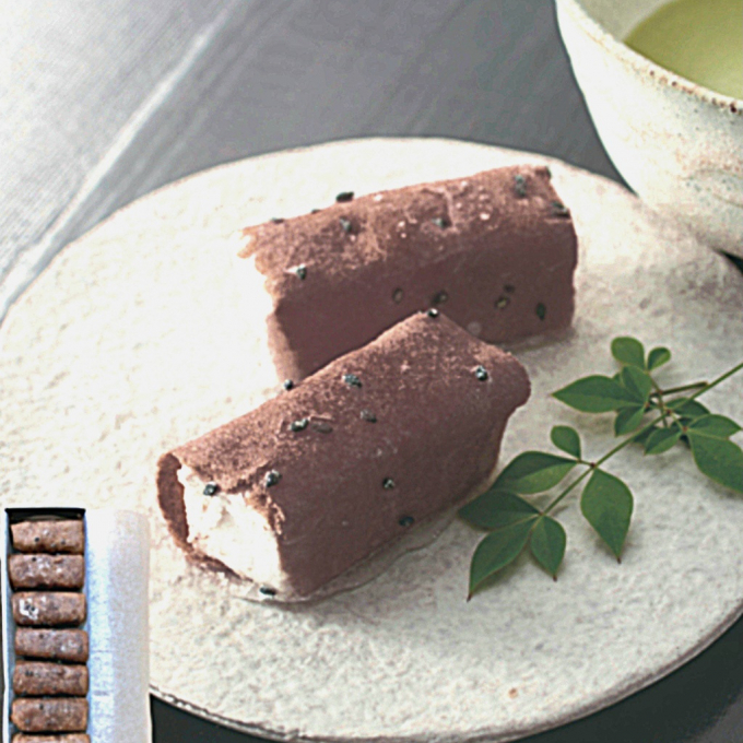 【松琴堂】ゆきごろも ～ショコラ～❗❗