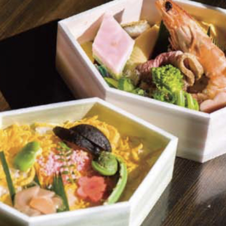 3月2日・3日は【料亭 古串屋】ひなまつり弁当販売！