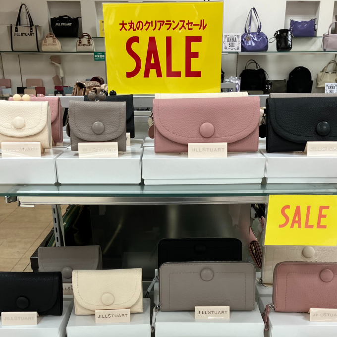 夏のクリアランスセール開催中❣❣❣