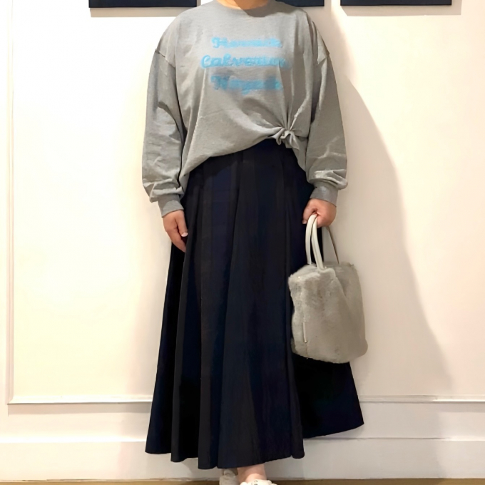毎日に取り入れたい♪大人の秋スタイル🍂°̥࿐