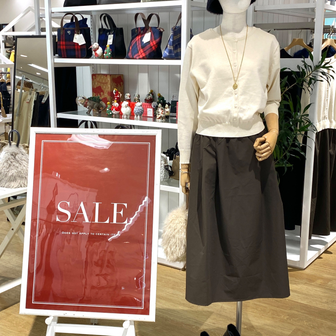 ✨クリアランスセールスタート✨