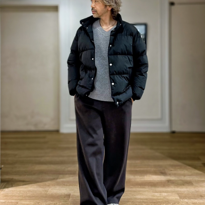 大人のリラックスコーディネート‪𓂃😌𓈒◌