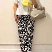 初夏にピッタリなコーディネート♪