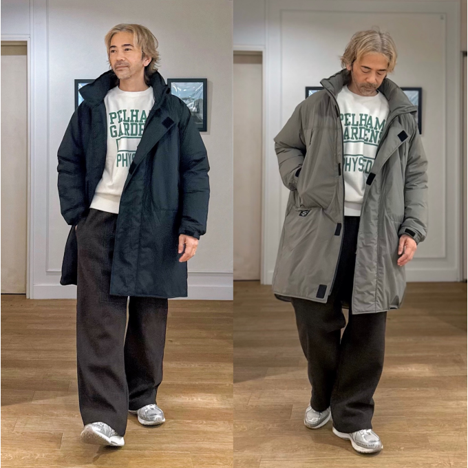 急に寒くなった日は・・・⛄️