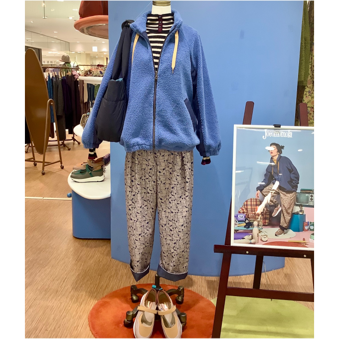 ボアジャケット