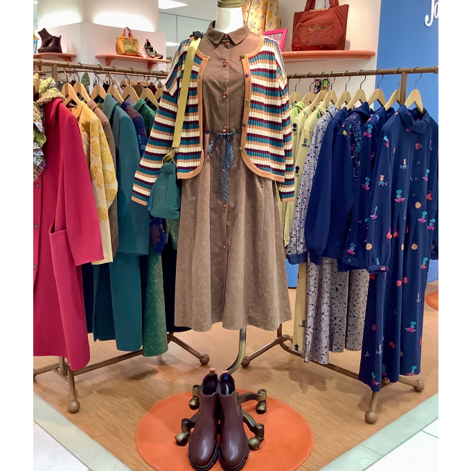 小花オパールプリント