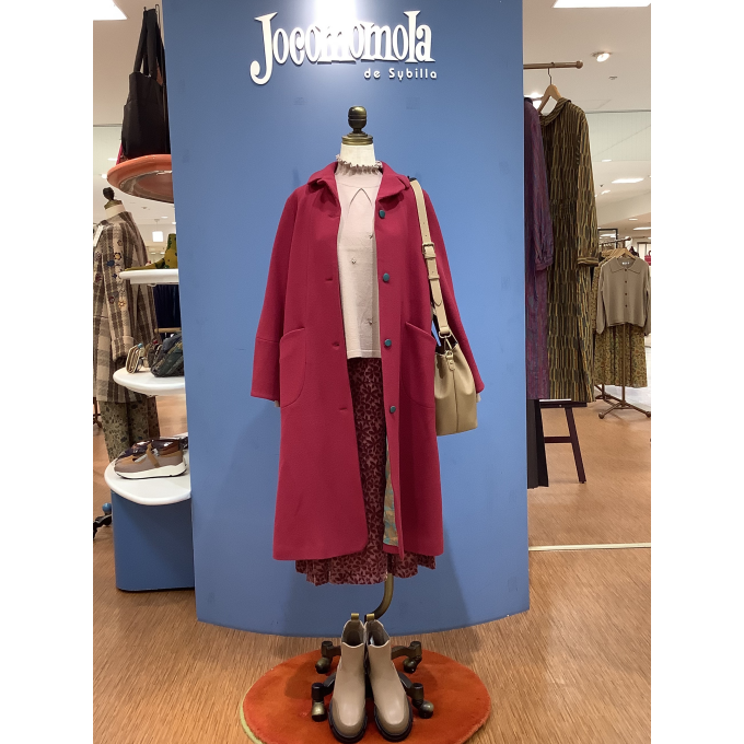 オススメのウールコート