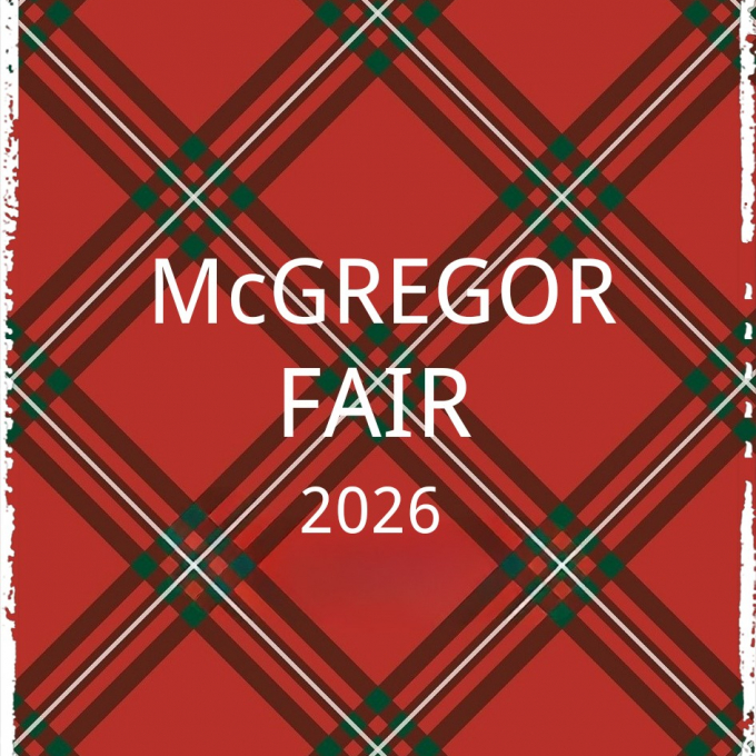 【McGREGOR  FAIR】10/9(金)〜25(日)