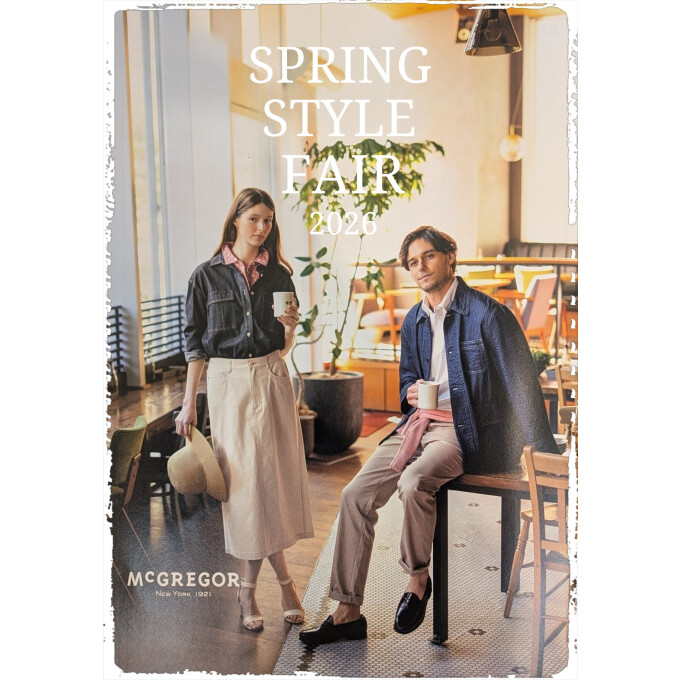 『スプリング  スタイル  フェア』