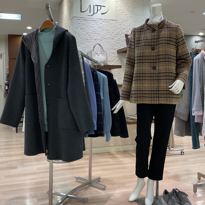 レリアンビッグバーゲンのお知らせ