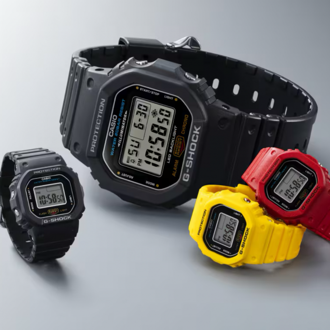 「G-SHOCK nano」入荷のお知らせ🙇‍♀️