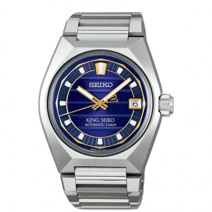 KING SEIKO『VANAC』✨