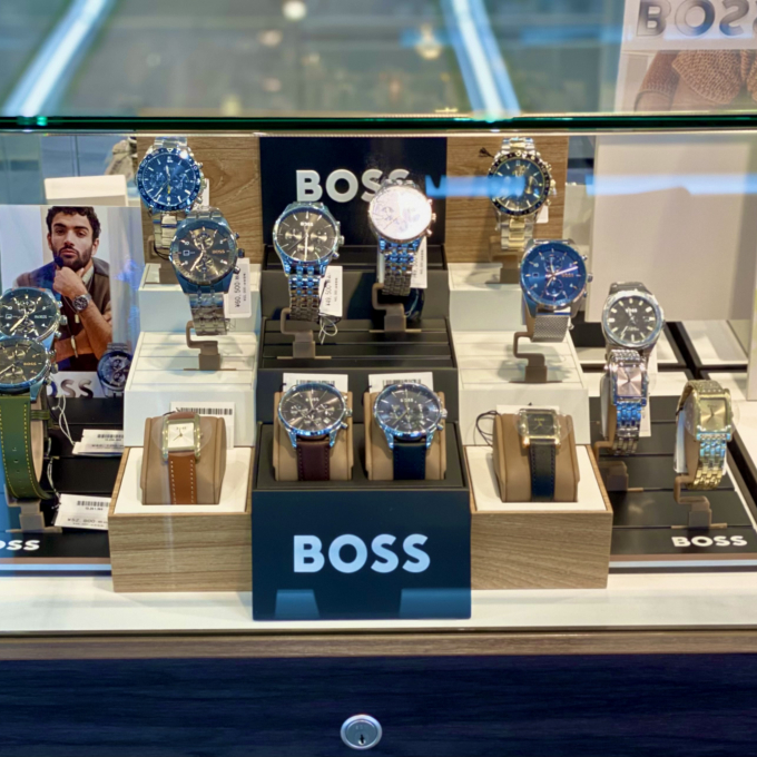 BOSS導入しました✨