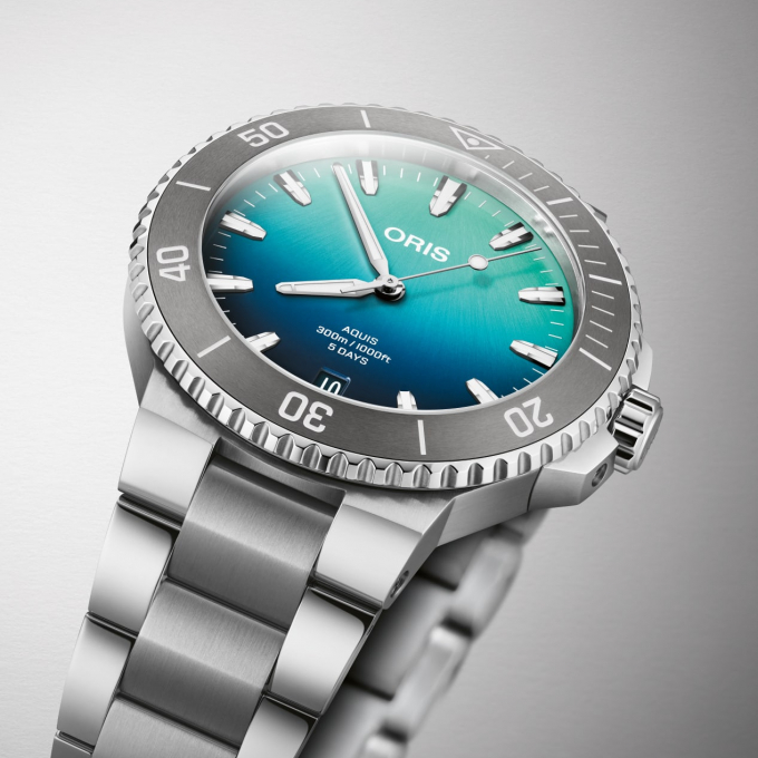 ORIS グレートバリアリーフ🪸