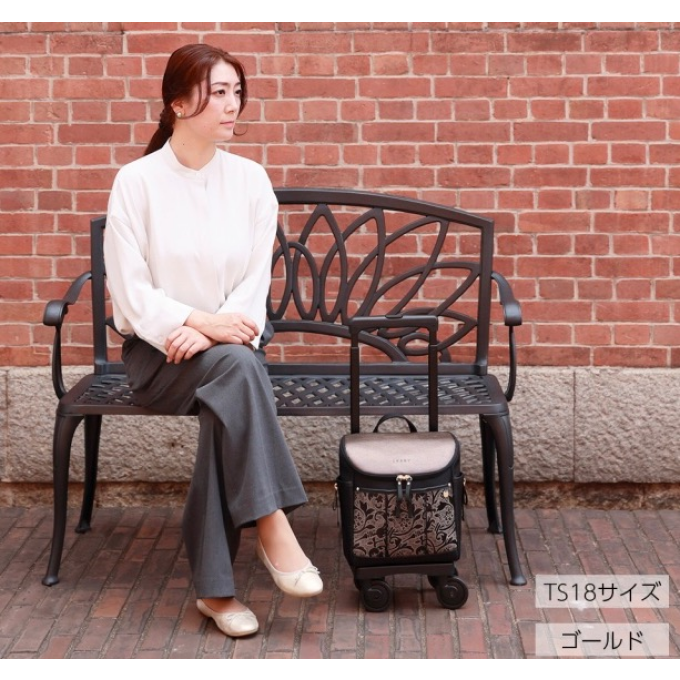 『新商品』スワニー“KIRYU”キャリーバッグ❣️