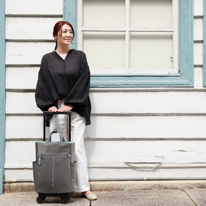 🌸春のお出かけにオススメ！スワニーショッピングカート🌸