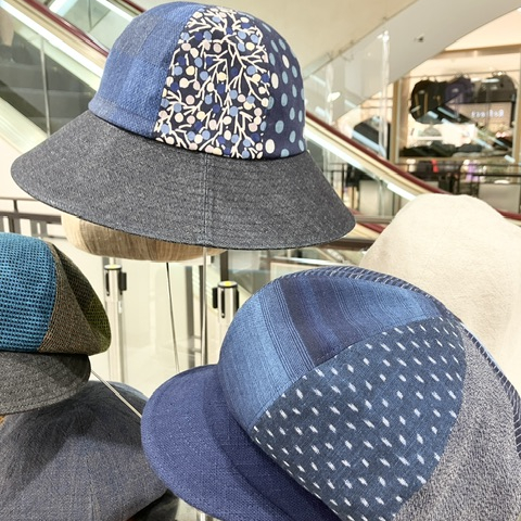 『KENBOU』POPUPSHOP❣