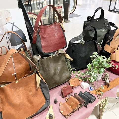 「LEDER MAKES」＆「KENBOU」